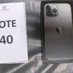 Iphone a partir de 200 Reais e mais de 2 mil Smartphones, SmartWatch no leilão da Receita Estadual