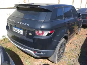 Evoque, Corolla a partir de 7 mil, Honda Civic a partir de 4 mil no leilão do Detran