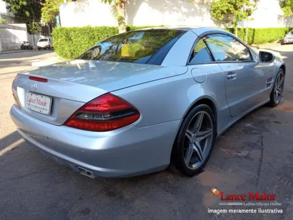 mercedes-benz-sl350-leilao-veiculos-oportunidade-investir-renda-extra
