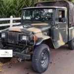 5 Toyotas Bandeirante, Ford F75 e Caminhão Volvo no leilão Corporativo