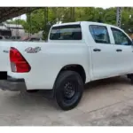 5 Toyota Hilux, Fiat Toro e Honda NXR Bros no leilão de Locadora