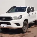Leilão de Frota da Equatorial Energia tem Toyota Hilux, L200 Triton e GM S10 Seminovas