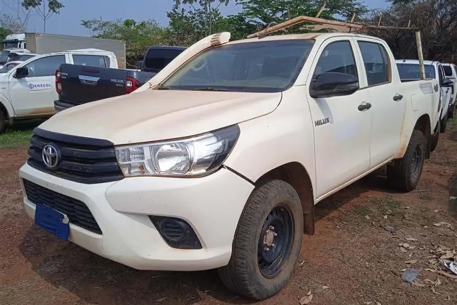 41 Caminhonetes Hilux a partir de 20 mil Reais, GM S10, Triton, Strada e Caminhão no Leilão da Equatorial Energia