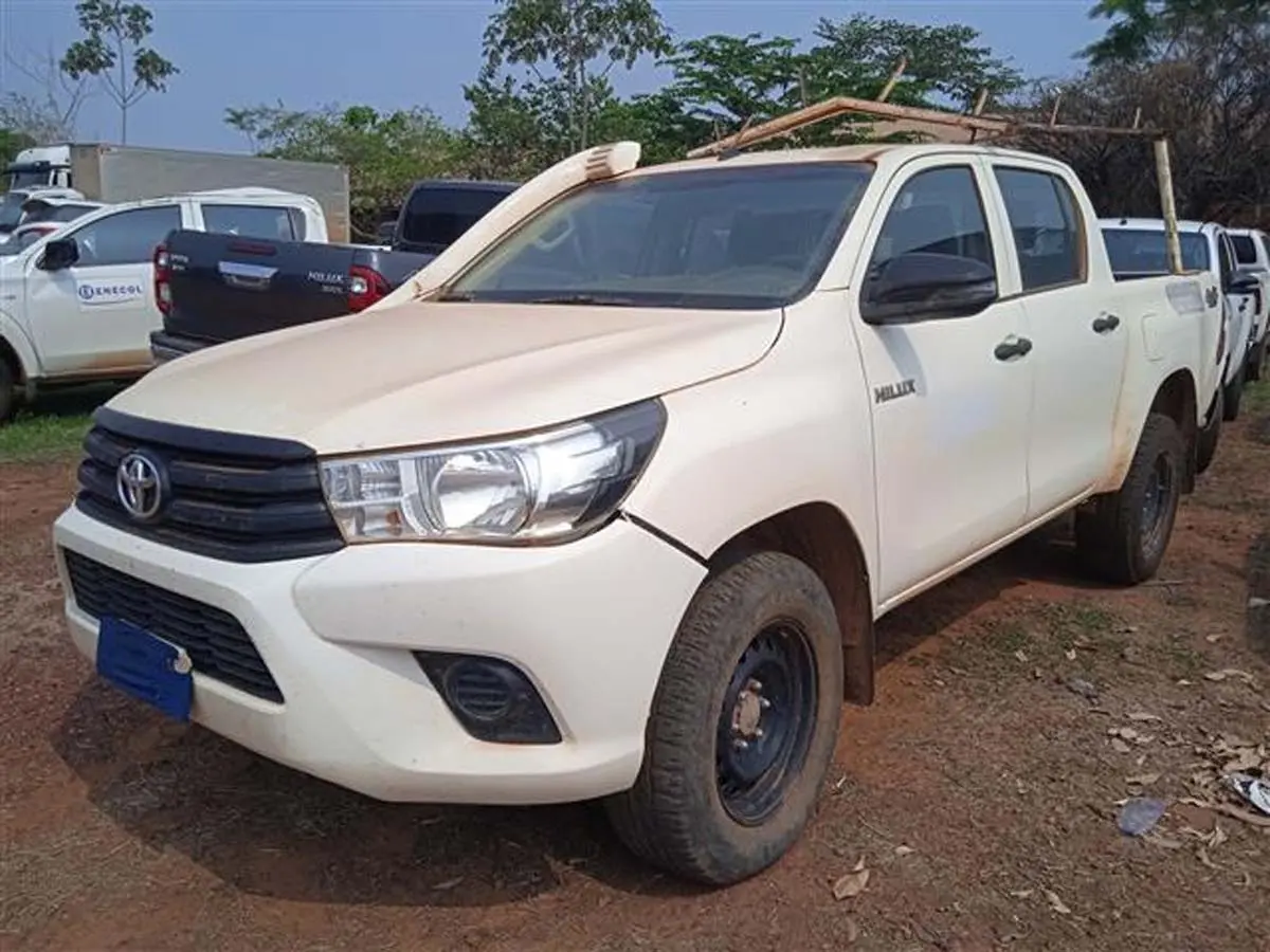 41 Caminhonetes Hilux a partir de 20 mil Reais, GM S10, Triton, Strada e Caminhão no Leilão da Equatorial Energia