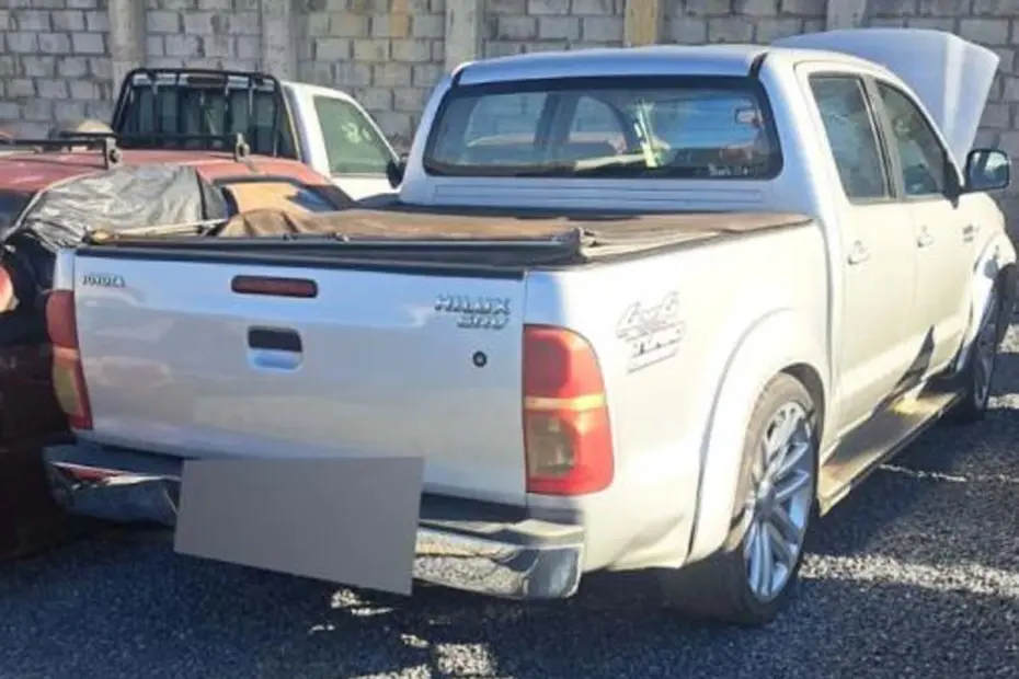 Leilão de Apreensões da Polícia Civil tem Hilux, Caminhão e motos a partir de 15 reais
