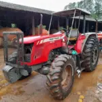 42 Tratores Massey Ferguson a partir de 12 mil Reais no leilão do Agronegócio