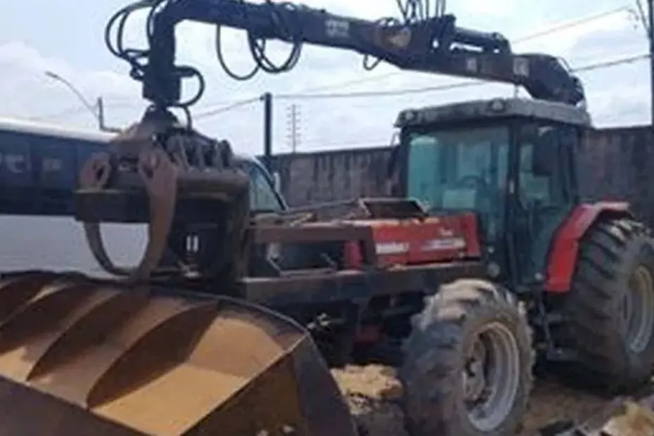 Leilão do Agronegócio tem Tratores e equipamentos agrícolas a partir de 15 mil Reais