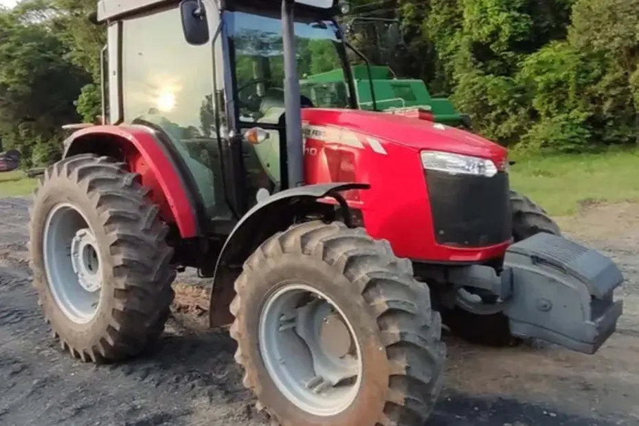 Leilão da Agroindústria tem Tratores, Plantadeiras e outros equipamentos a partir de 13 mil reais