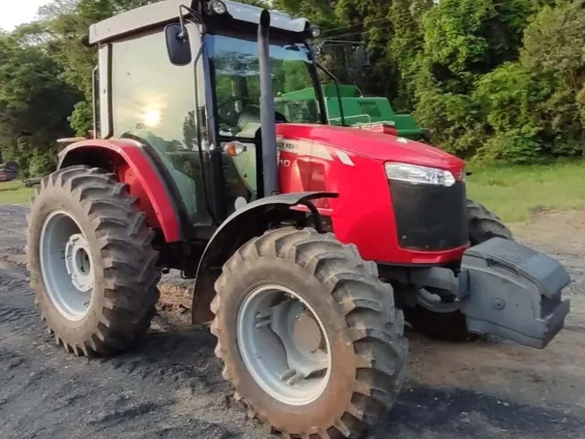 Leilão da Agroindústria tem Tratores, Plantadeiras e outros equipamentos a partir de 13 mil reais