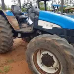 Leilão do Agronegócio tem Tratores New Holland, Quadriciclos e Pulverizadores a partir de Mil Reais