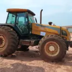Mega leilão do Agronegócio tem 64 Tratores a partir de 6 mil Reais