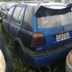 Golf MK3 a partir de 3 mil reais e outros veículos a partir de 2 mil reais no leilão do Detran