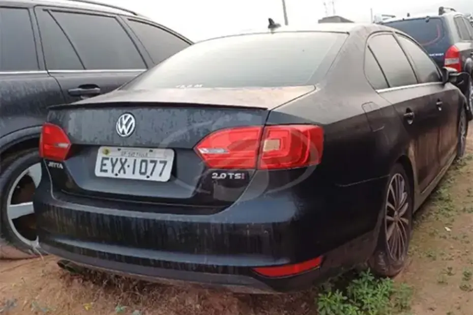 Jetta TSI, Marea SX, Civic e Jetta a partir de Mil Reais no leilão do Detran