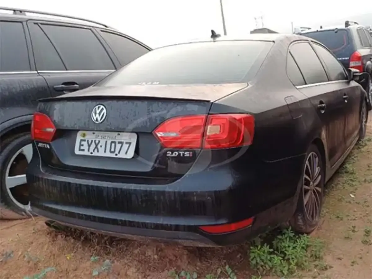 Jetta TSI, Marea SX, Civic e Jetta a partir de Mil Reais no leilão do Detran