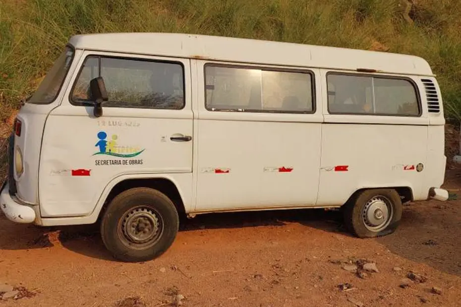 11 Volkswagen Kombi a partir de 3 mil Reais no Leilão de Prefeitura