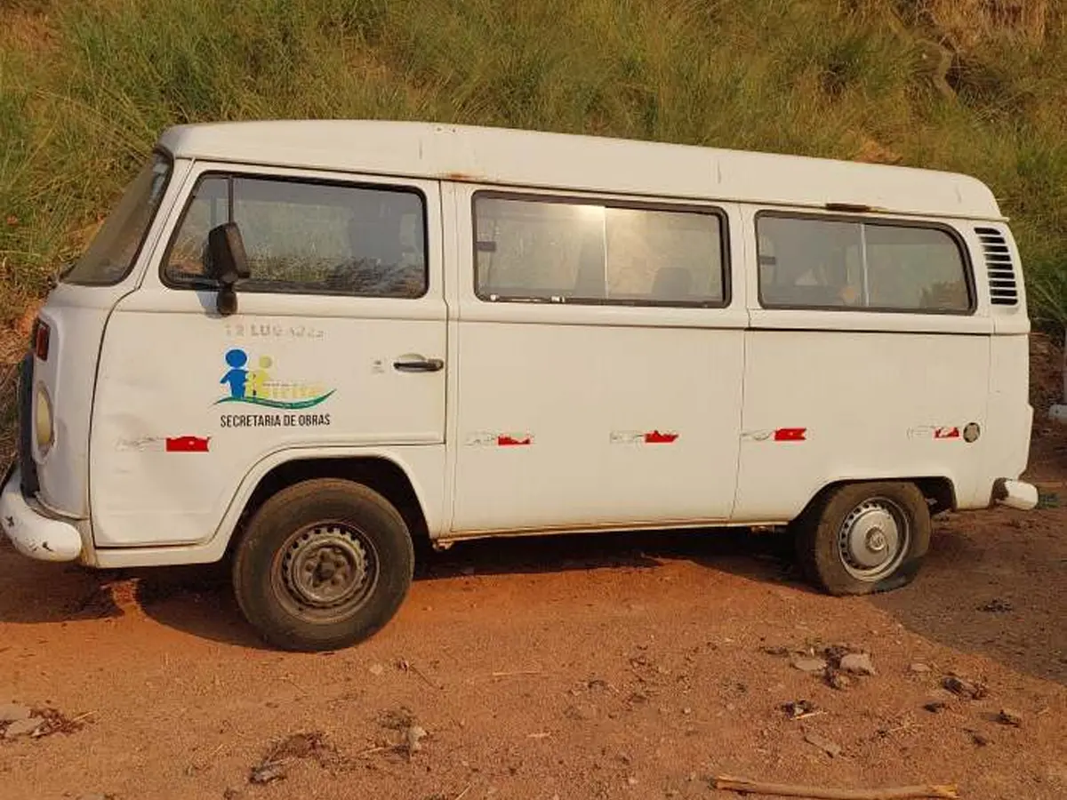 11 Volkswagen Kombi a partir de 3 mil Reais no Leilão de Prefeitura