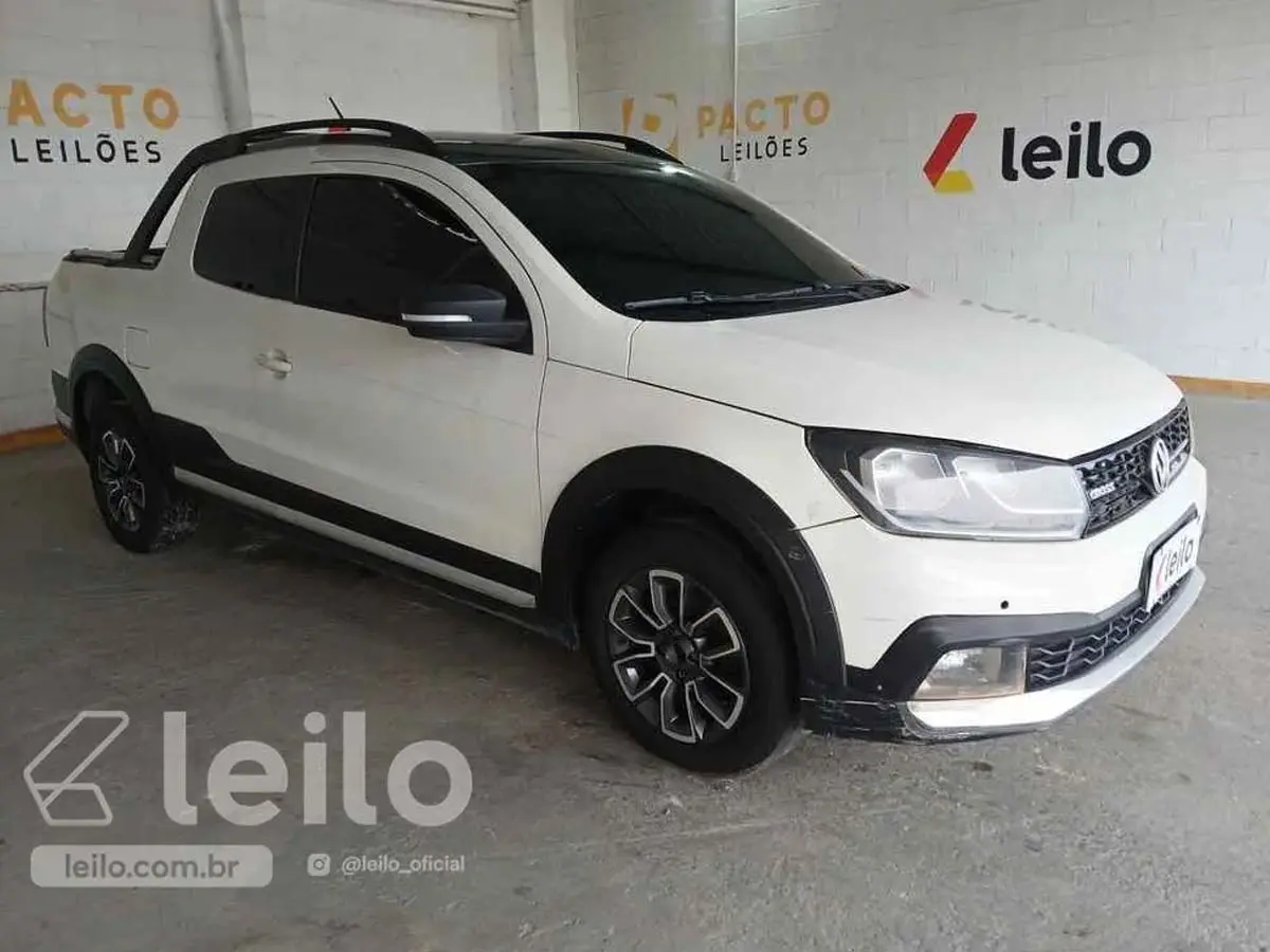 Leilão de Banco tem Saveiro cross, Fiat Toro, Strada, motos e carro popular e até 60x