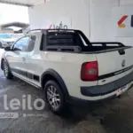 Leilão de Banco tem Saveiro Cross, Hilux, Ranger, L200 Triton, GM S10 Amarok V6
