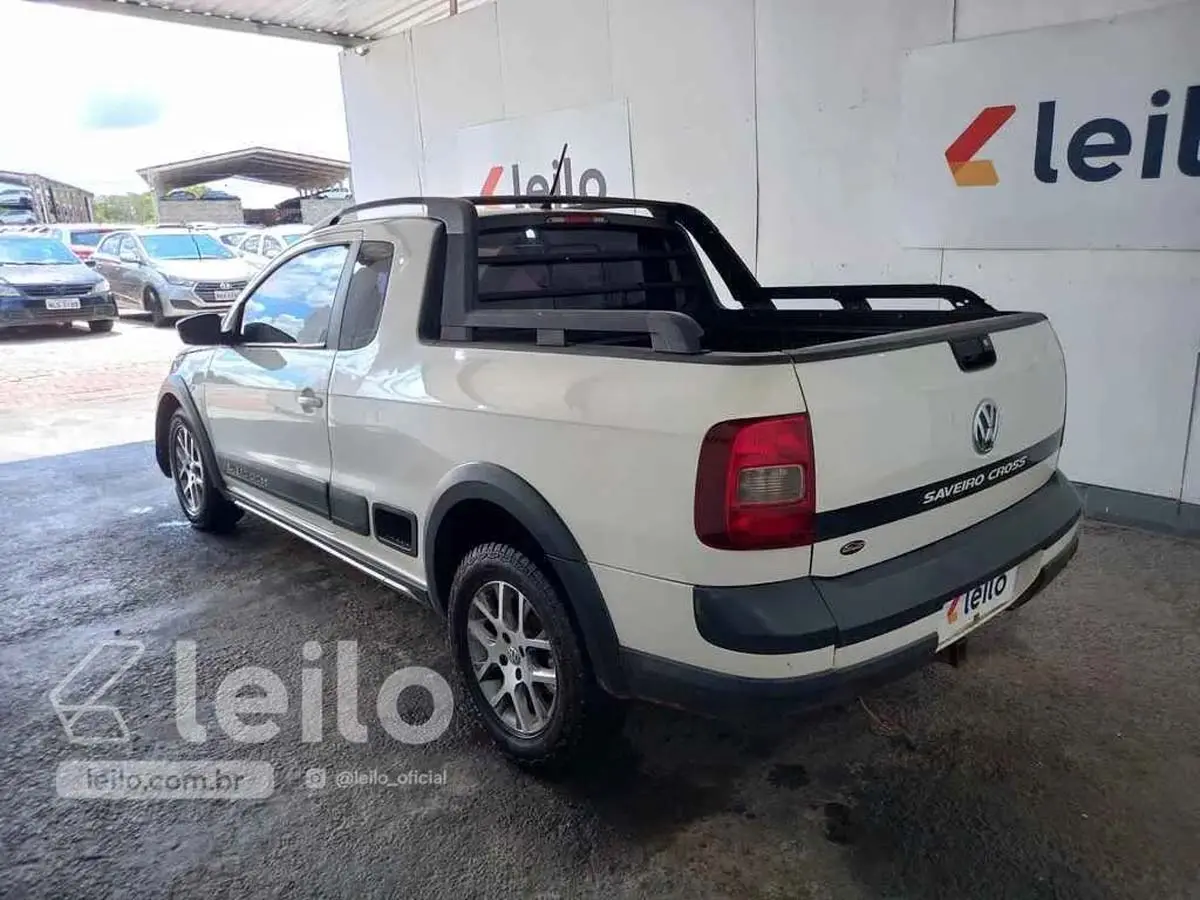 Leilão de Banco tem Saveiro Cross, Hilux, Ranger, L200 Triton, GM S10 Amarok V6