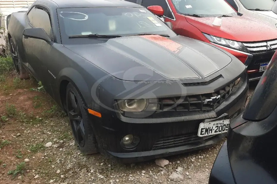 Camaro 2 SS, Passat CC, BMW 328 GT e 118I a partir de 15 mil Reais no Leilão do Detran