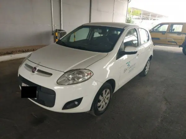 Fiat Palio Attractive leilão veiculos infraero