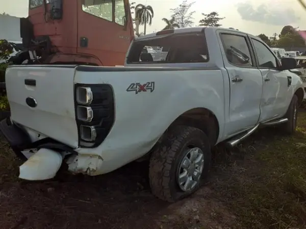 Ford Ranger leilão de banco