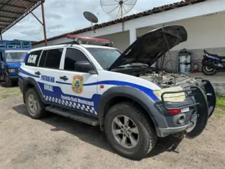 Leilão de Prefeitura tem Pajero Dakar a partir de 7 mil Reais, Ford Ranger, Fiat Toro L200 Triton e outros veículos