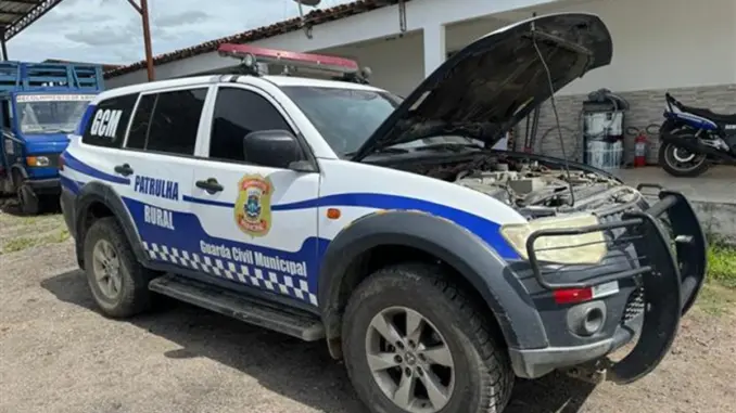 Leilão de Prefeitura tem Pajero Dakar a partir de 7 mil Reais, Ford Ranger, Fiat Toro L200 Triton e outros veículos