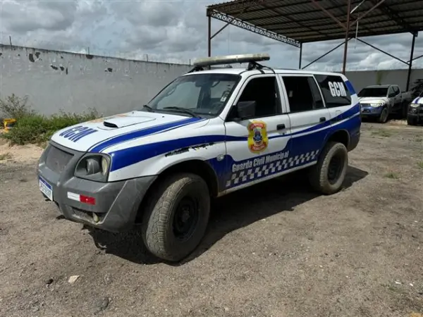 Mitsubishi Pajero Sport  leilao veiculos frota prefeitura