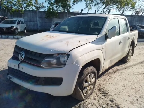 Volkswagen Amarok 4x4 leilão de banco