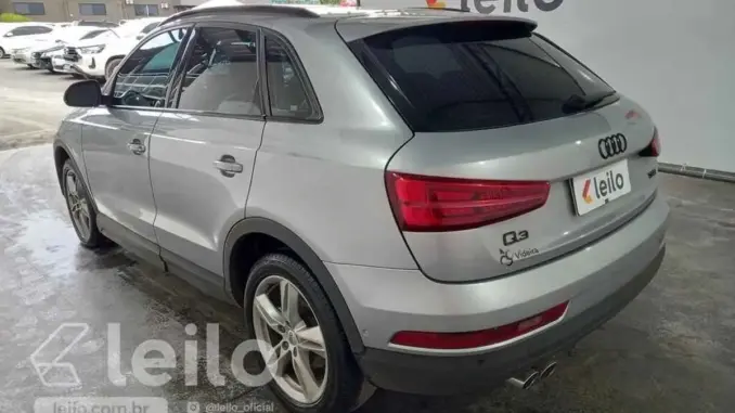 Leilão de Banco tem Audi Q3, Jetta TSI, Corolla, Caminhonetes, Caminhão e motos em até 60x