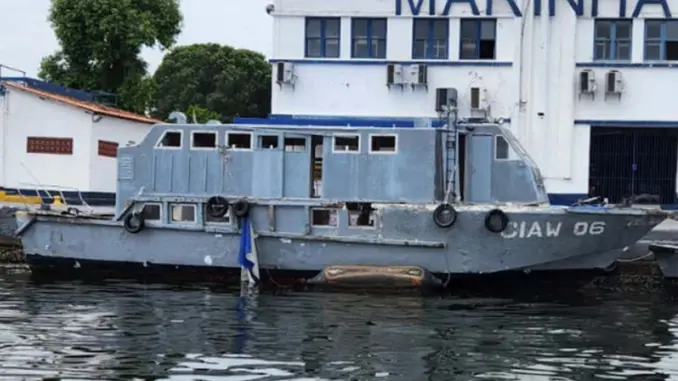 Leilão da Marinha tem Barcos a partir de 22 mil Reais