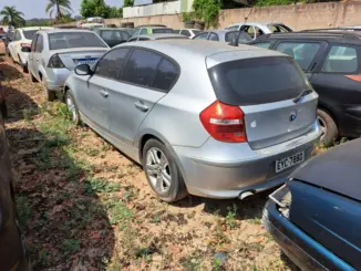 Leilão de Trânsito tem BMW 120I a partir de 8 mil Reais, Jetta e Golf Por 1 Mil Reais