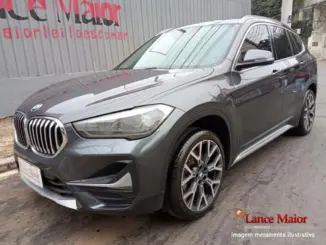 Leilão de carros de luxo tem BMW X1, X3 e X4, Evoque, Mercedes-Benz e Audi A4