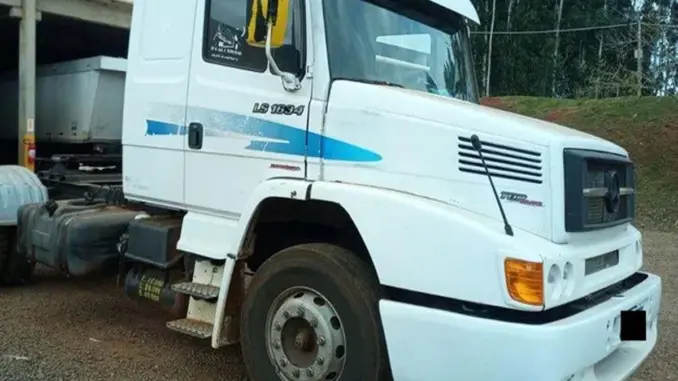 Caminhões Scania, Volkswagen, Mercedes, Van, Empilhadeira e outros no leilão de frota