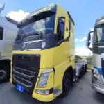 19 Caminhões Volvo, Scania, Mercedes-Benz e outros veículos no leilão de Cooperativa