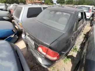 SUV e Carro Popular a partir de 750 Reais no leilão de Trânsito