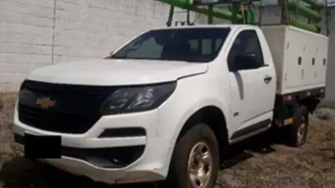 44 Caminhonetes Amarok, Ranger e S10 a partir de 1 mil reais no leilão de Distribuidora de Energia