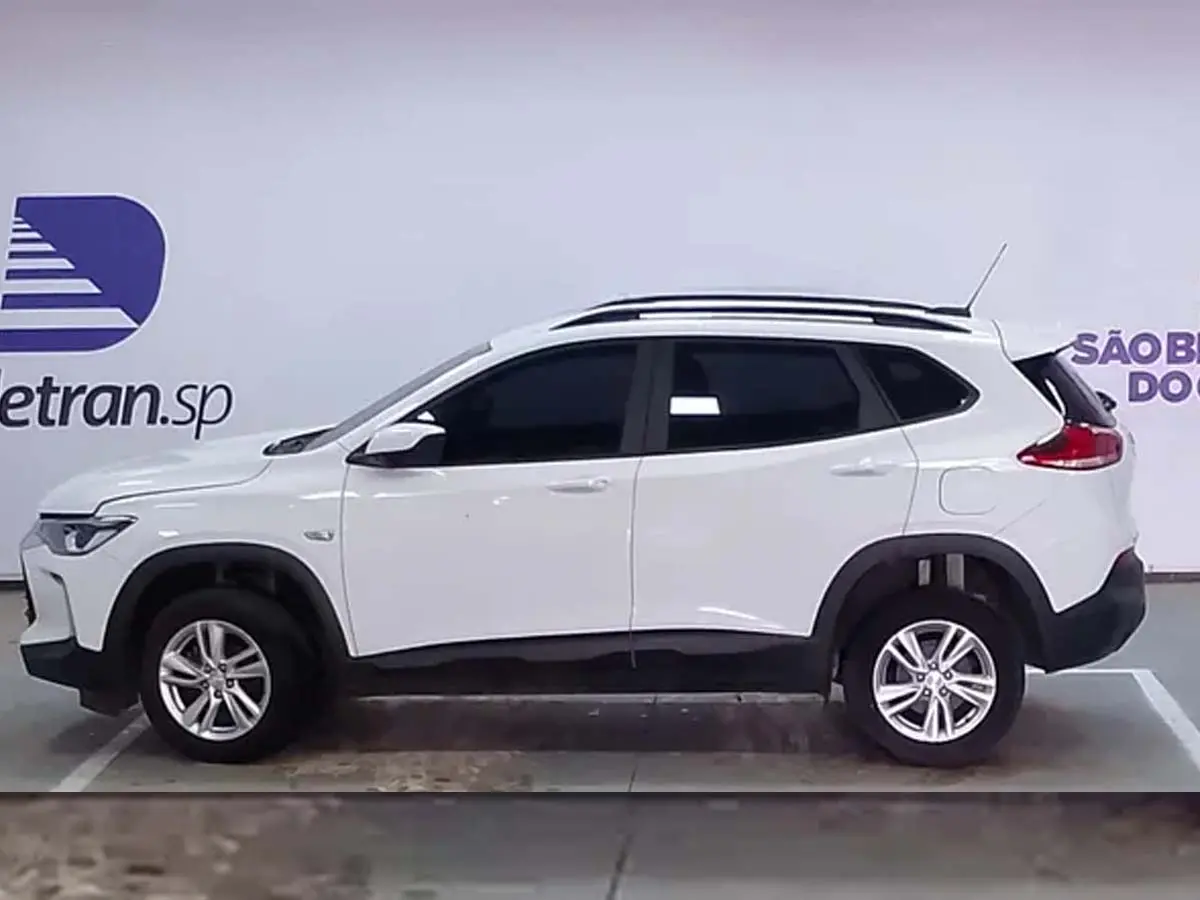 SUV a partir de 6 mil Reais no leilão do Detran