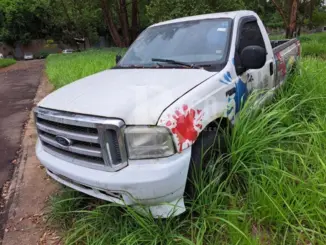 Leilão do Detran tem Ford F250, Toyota Hilux e outras caminhonetes a partir de 2 mil Reais