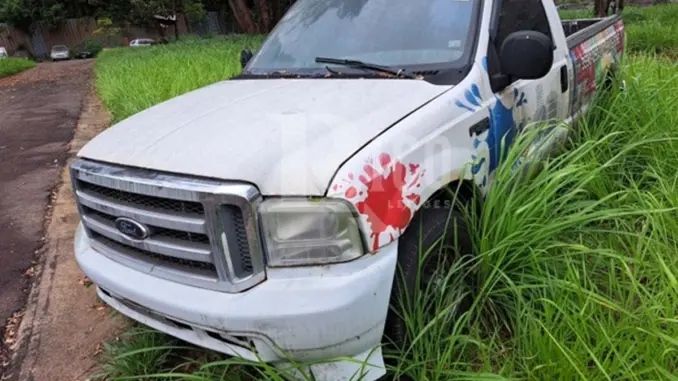 Leilão do Detran tem Ford F250, Toyota Hilux e outras caminhonetes a partir de 2 mil Reais