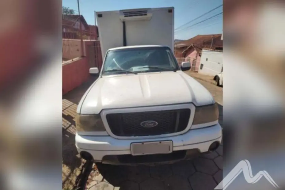 Leilão do Tribunal de Justiça tem Ford F4000, Ranger, Kawasaki Z750 e outros veículos
