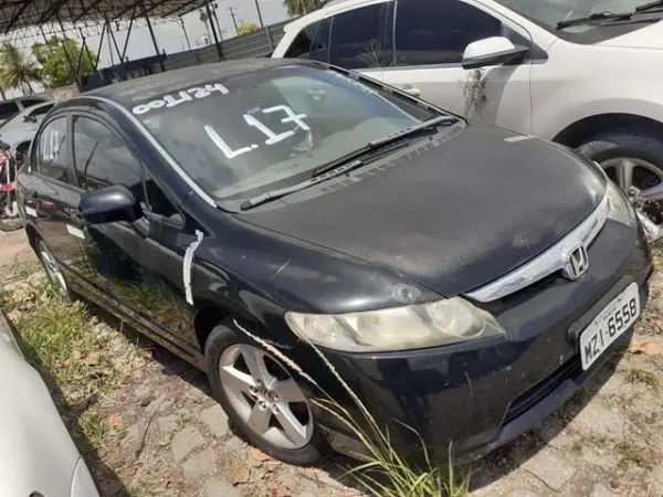 honda-civic-leilao-veiculos-oportunidade-investir-renda-extra
