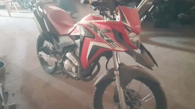 Leilão de Trânsito tem Honda XRE e Yamaha XT 660R, Tenere e outras motos a partir de 450 Reais