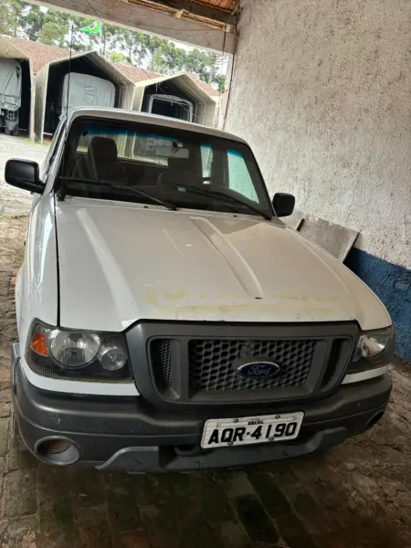 leilão de veiculos militar exercito  Ford Ranger XLS 4x4