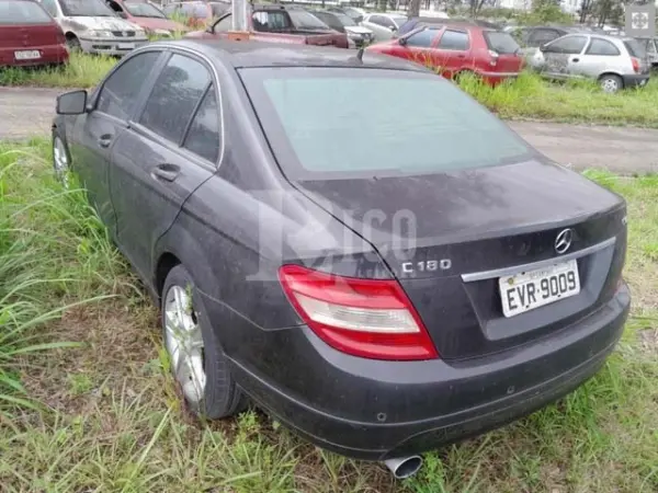 mercedes-benz-c180-leilao-veiculos-oportunidade-investir-renda-extra
