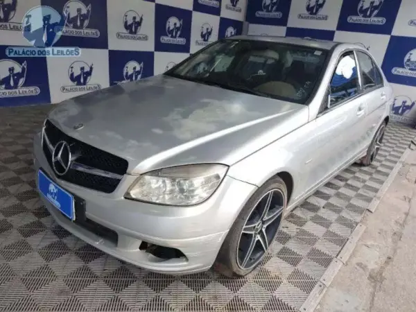 mercedes-benz-c180-leilao-veiculos-oportunidade-investir-renda-extra
