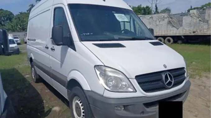 Leilão de Frota da Fedex tem Caminhões Mercedes-Benz, Volvo, Scania, Sprinter e Doblo a partir de 20 mil Reais