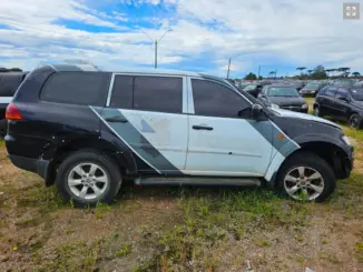 28 Caminhonetes L200 Triton e Amarok, SUV Duster, Blazer e Ecosport no leilão de frota da Polícia Civil