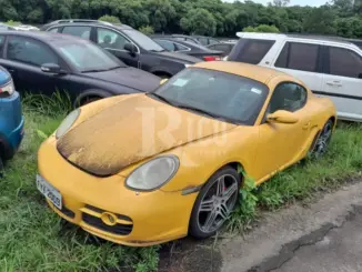 porsche cayene no leilão detran são paulo